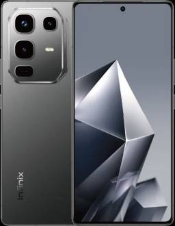 Infinix NOTE 50 Pro 12/256 Гб Чёрный