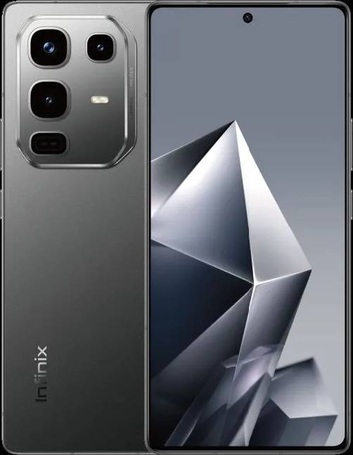 Infinix NOTE 50 Pro 12/256 Гб Чёрный