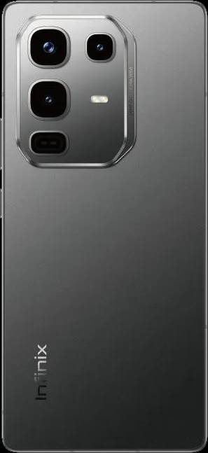 Infinix NOTE 50 Pro 12/256 Гб Чёрный