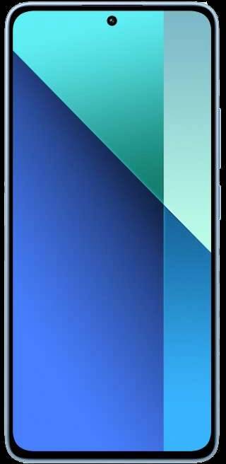 Xiaomi Redmi Note 13 6/128 Гб Голубой