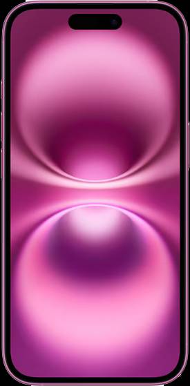Apple iPhone 16 512 Гб Розовый