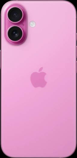 Apple iPhone 16 512 Гб Розовый
