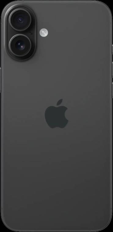 Apple iPhone 16 Plus 512 Гб Чёрный