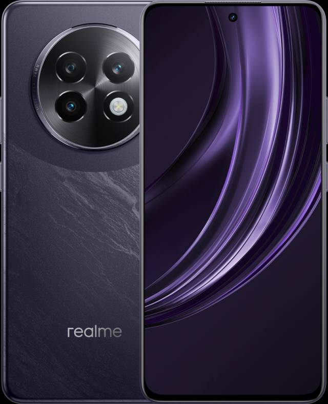 Realme 13+ 5G 8/256 Гб RMX5000 Тёмно-Фиолетовый