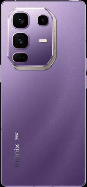 Infinix NOTE 50 Pro +5G  12/256 Гб Фиолетовый