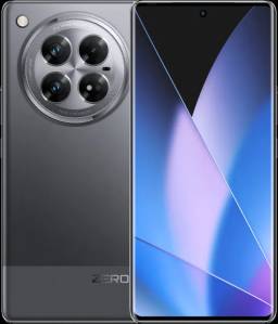 Infinix ZERO 40 5G 12/256 Гб Чёрный