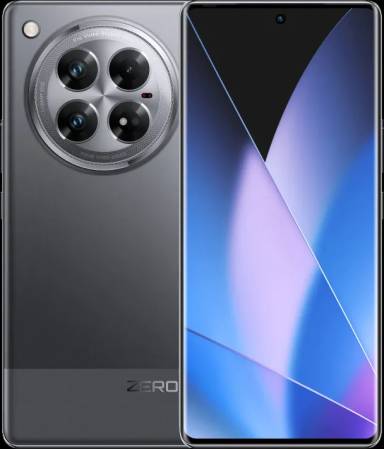 Infinix ZERO 40 5G 12/256 Гб Чёрный