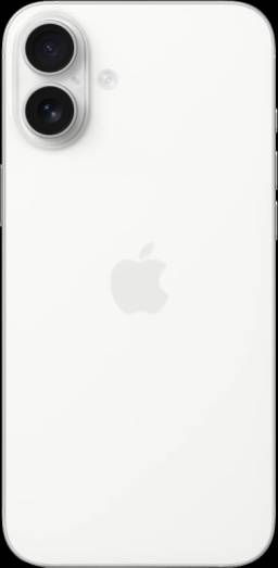 Apple iPhone 16 Plus 128 Гб Белый