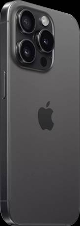 Apple iPhone 15 Pro Max 256 Гб Титановый чёрный