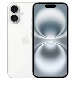 Apple iPhone 16 256 Гб Белый