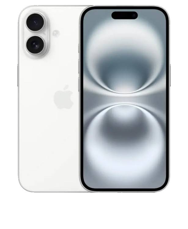 Apple iPhone 16 256 Гб Белый