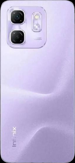 Infinix HOT 50i 4/256 Гб Фиолетовый