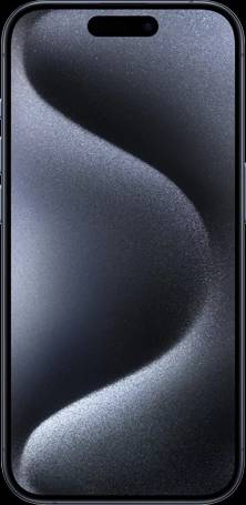 Apple iPhone 15 Pro Max 256 Гб Титановый синий