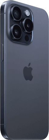 Apple iPhone 15 Pro Max 256 Гб Титановый синий