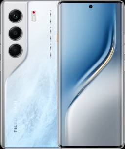 Tecno CAMON 40 Pro 5G 8/256 Гб Ледяной белый