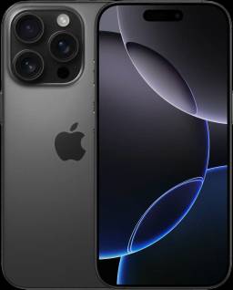 Apple iPhone 16 Pro 256 Гб Титановый чёрный