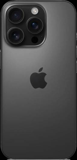 Apple iPhone 16 Pro 256 Гб Титановый чёрный