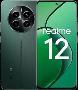 Realme 12 8/256 Гб RMX3871 Зелёный