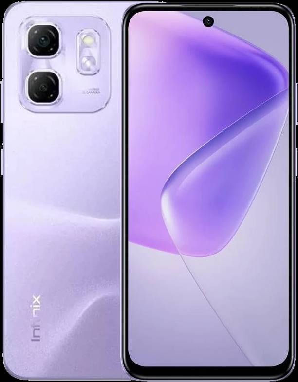 Infinix HOT 50i 6/128 Гб Фиолетовый