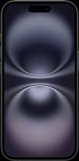 Apple iPhone 16 256 Гб Чёрный