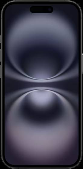 Apple iPhone 16 256 Гб Чёрный