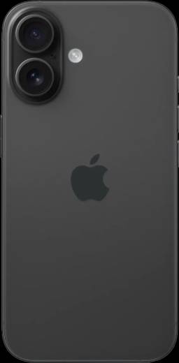 Apple iPhone 16 256 Гб Чёрный