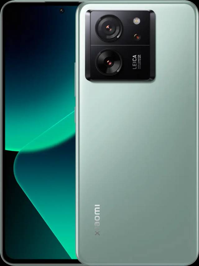 Xiaomi 13T 12/256 Гб Зелёный