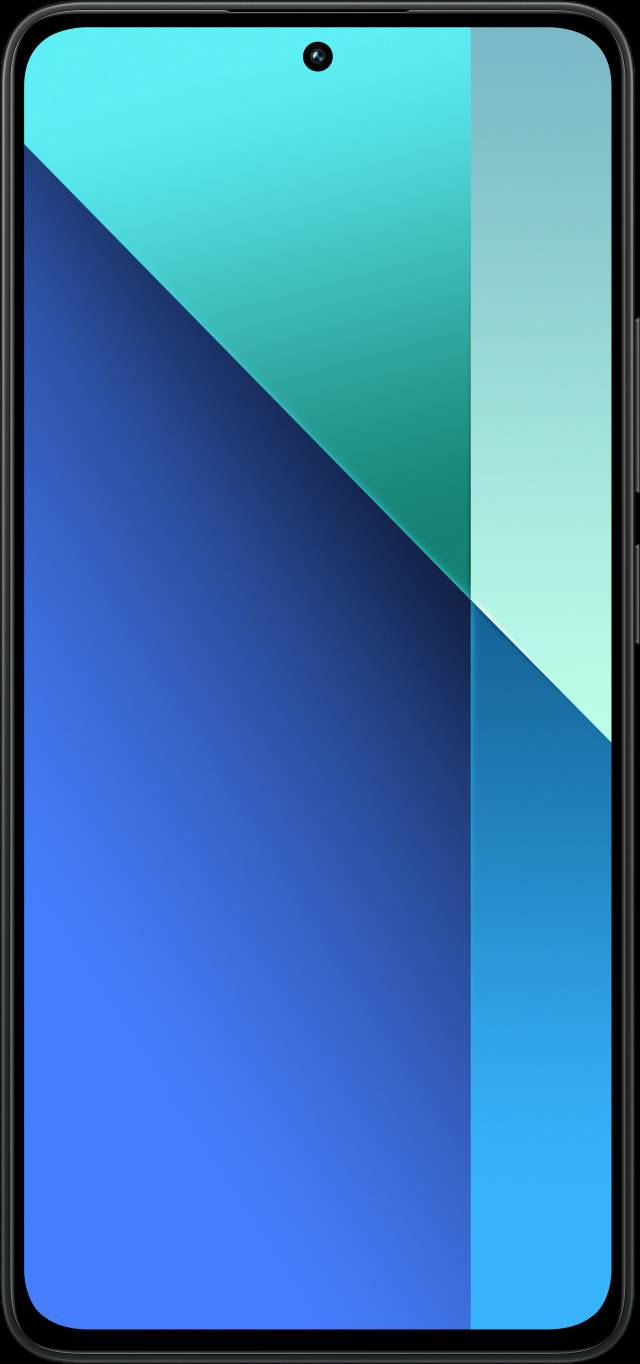 Xiaomi Redmi Note 13 6/128 Гб Чёрный