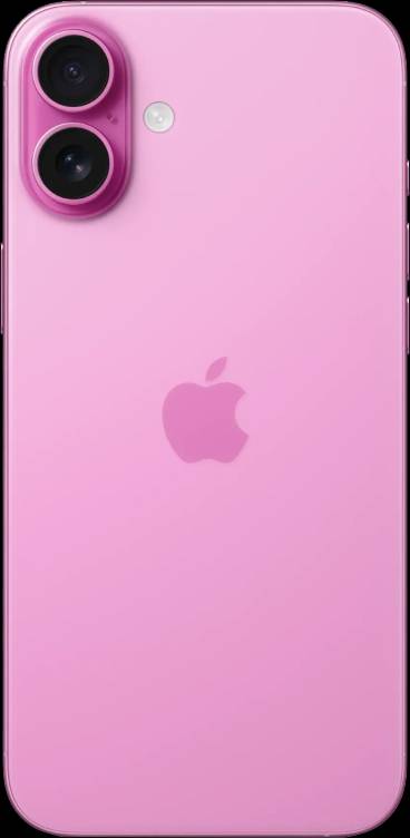 Apple iPhone 16 Plus 128 Гб Розовый