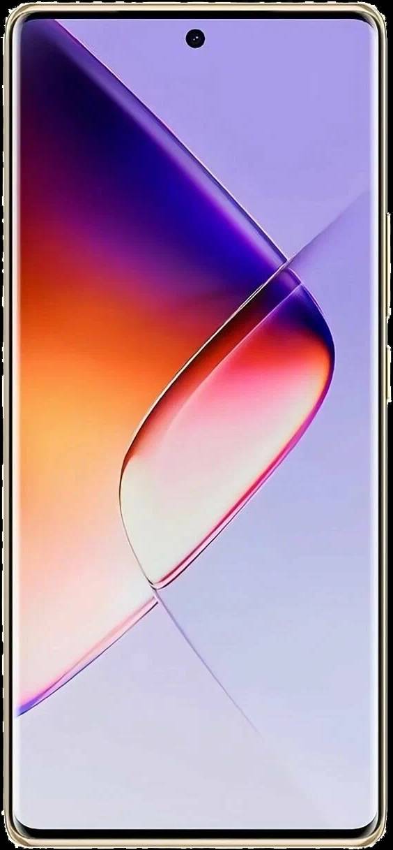 Infinix NOTE 40 Pro 5G 12/256 Гб Зелёный