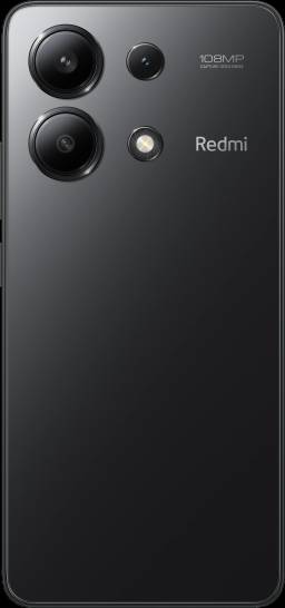 Xiaomi Redmi Note 13 6/128 Гб Чёрный