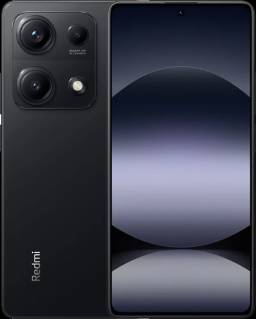 Redmi Note 14S 12/512 Гб Чёрный