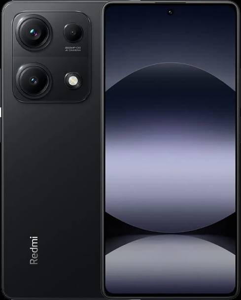 Redmi Note 14S 12/512 Гб Чёрный