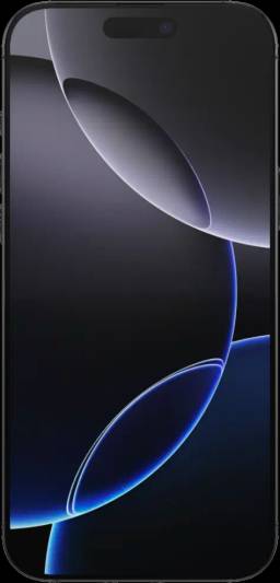 Apple iPhone 16 Pro Max 256 Гб Титановый чёрный