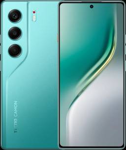 Tecno CAMON 40 8/256 Гб Изумрудное сияние