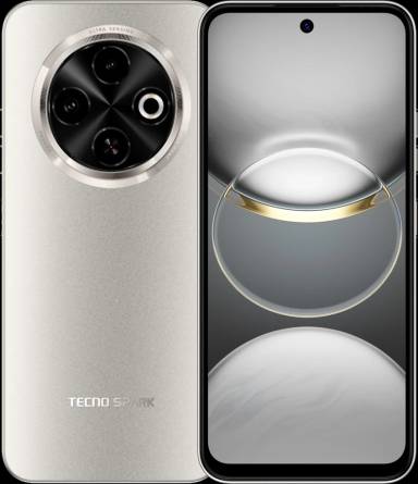 Tecno SPARK 30C 6/128 Гб Золотой