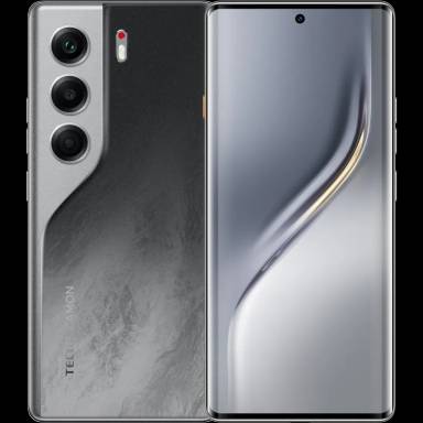 Tecno CAMON 40 Pro 5G 8/256 Гб Галактический чёрный