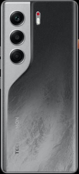 Tecno CAMON 40 Pro 5G 8/256 Гб Галактический чёрный