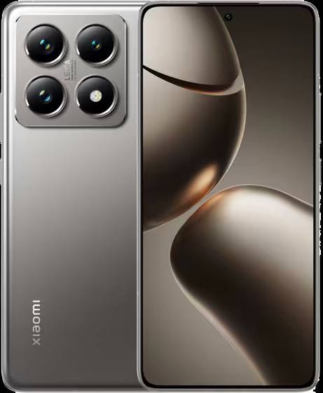 Xiaomi 14T Pro 1 Тб Титановый серый