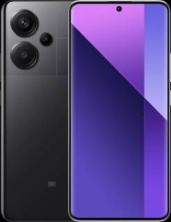 Xiaomi Redmi Note 13 Pro+ 5G 12/512 Гб Чёрный