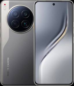 Tecno CAMON 40 Premier 5G 12/256 Гб Галактический чёрный