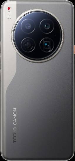 Tecno CAMON 40 Premier 5G 12/256 Гб Галактический чёрный