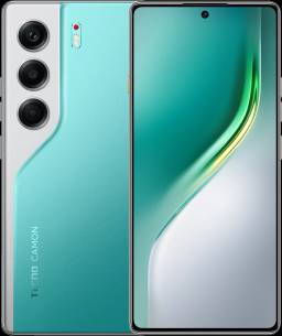 Tecno CAMON 40 8/256 Гб Морской зелёный