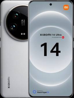 Xiaomi 14 Ultra 16/512 Гб Белый