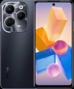 Infinix HOT 40 Pro 8/256 Гб Чёрный