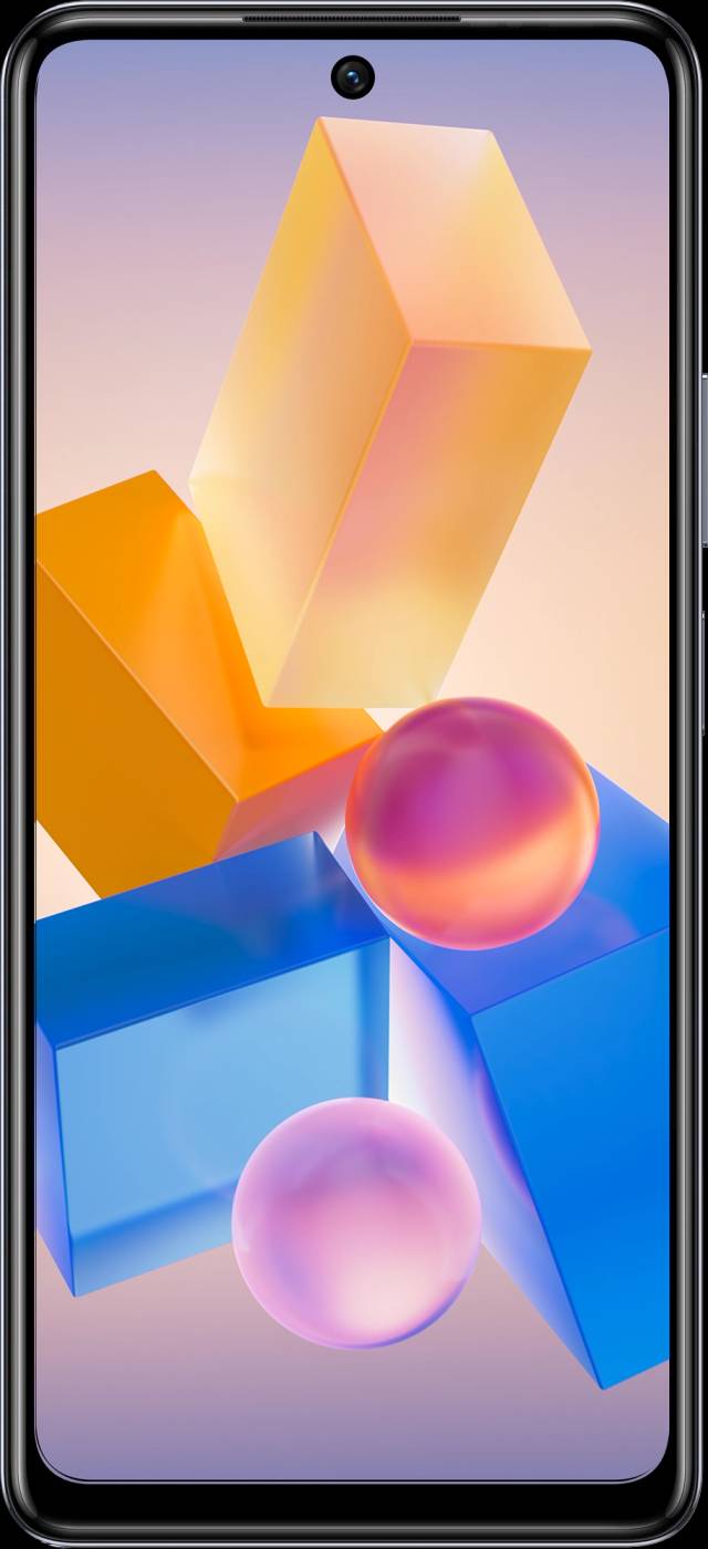 Infinix HOT 40 Pro 8/256 Гб Чёрный