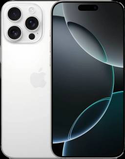 Apple iPhone 16 Pro Max 256 Гб Титановый белый