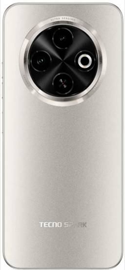 Tecno SPARK 30C 8/256 Гб Золотой