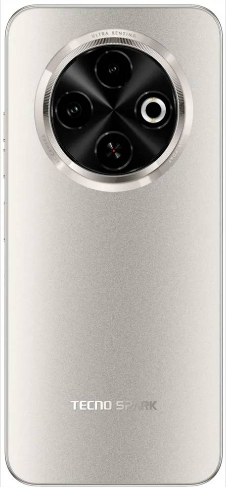 Tecno SPARK 30C 8/256 Гб Золотой