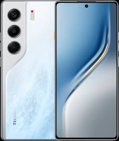 Tecno CAMON 40 8/256 Гб Ледяной белый